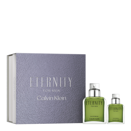 Coffret Eternity Men Eau De Parfum