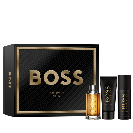 Coffret The Scent Him Eau de Toilette