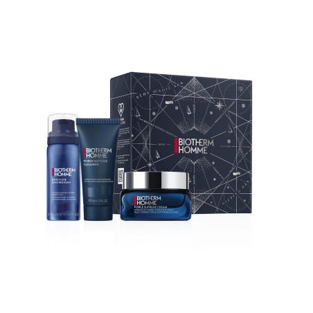 Coffret Hombre Force Supreme Cream