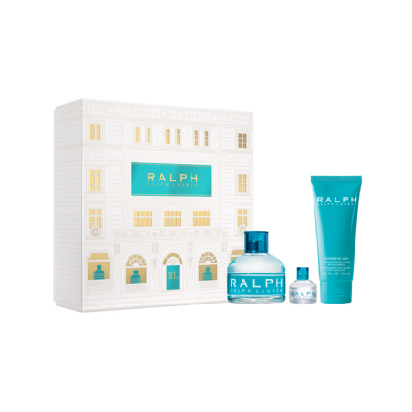 Coffret Noël Ralph Eau de Toilette