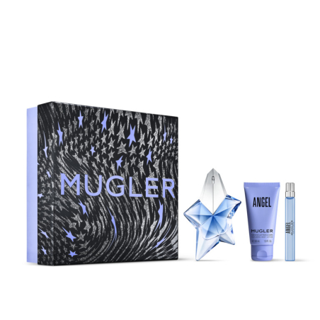 Coffret Noël Angel Eau de Parfum