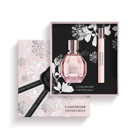 Coffret Noël Flowerbomb Eau de Parfum