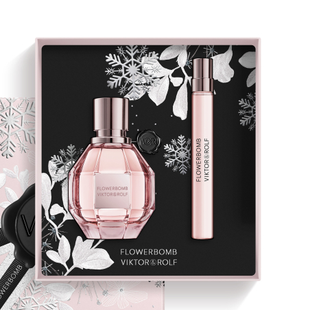 Coffret Noël Flowerbomb Eau de Parfum