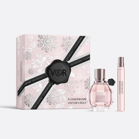 Coffret Noël Flowerbomb Eau de Parfum