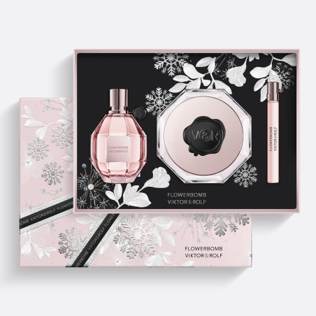 Coffret Noël Flowerbomb Eau de Parfum