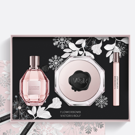 Coffret Noël Flowerbomb Eau de Parfum