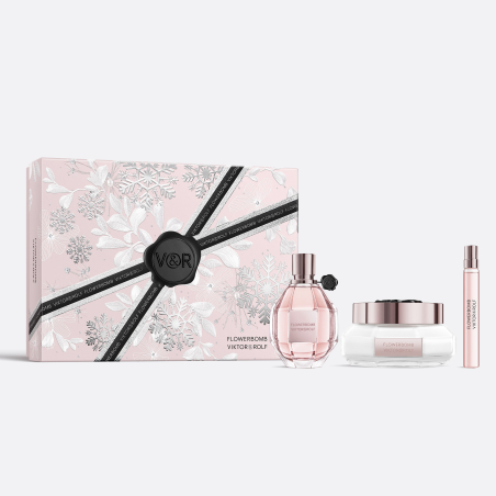 Coffret Noël Flowerbomb Eau de Parfum