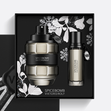 Coffret Noël Spicebomb Eau de Toilette