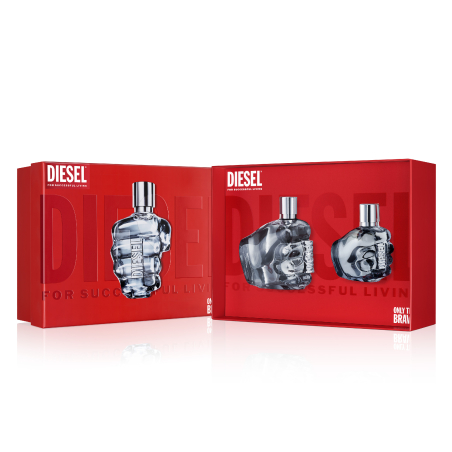 Coffret Noël Only The Brave Eau de Toilette