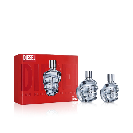 Coffret Noël Only The Brave Eau de Toilette