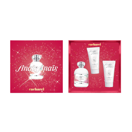 Coffret de Navidad Anaís Anaís Eau de Toilette