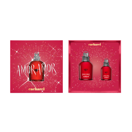 Coffret Noël Amor Amor Eau de Toilette