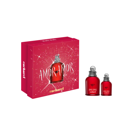 Coffret Noël Amor Amor Eau de Toilette