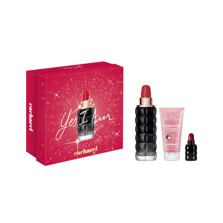 Coffret Noël Yes I Am Eau de Parfum