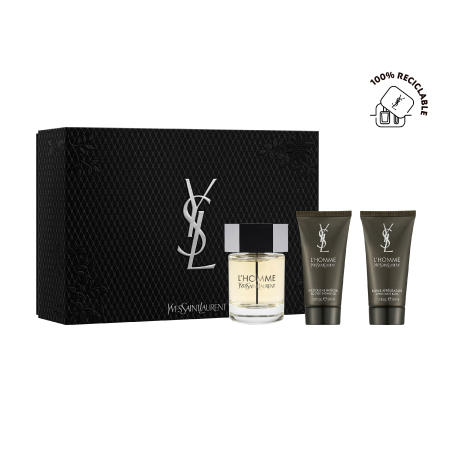 Coffret Noël L'Homme Eau de Toilette