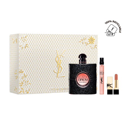 Coffret Noël Black Opium Eau de Parfum