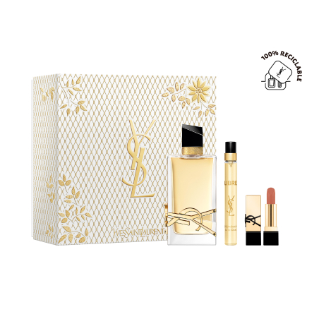 Coffret Noël Libre Eau de Parfum