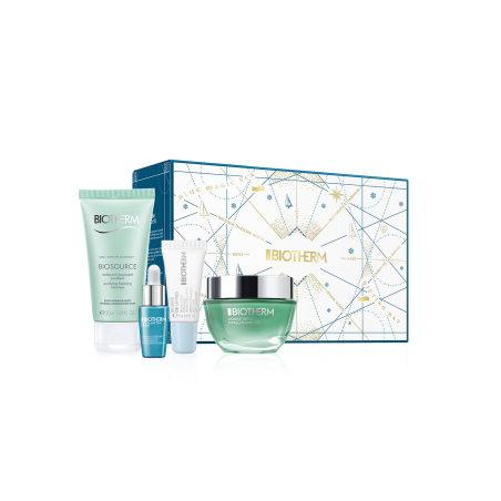 Coffret Noël Aquasource Hyalu Plump Gel