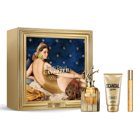 Coffret Scandal Absolu Parfum Concentré