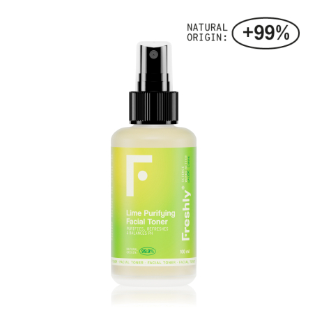 Lime Purifying Facial Toner