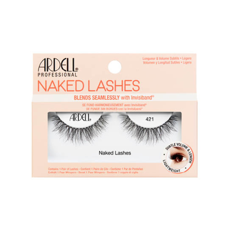 Cils Naked Lash 421