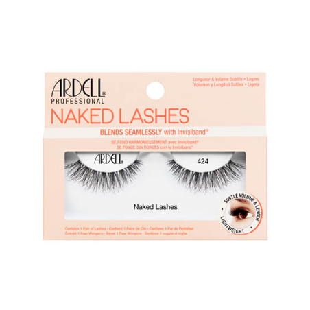 Cils Naked Lash 424