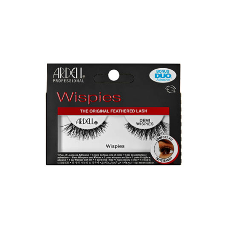 Cils Demi Wispies Black