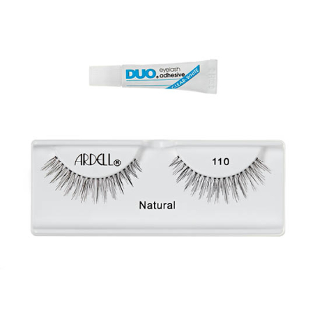 Cils 110 Natural Demi Black