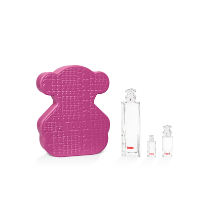 Coffret Tous Eau de Toilette The Blodness Bear