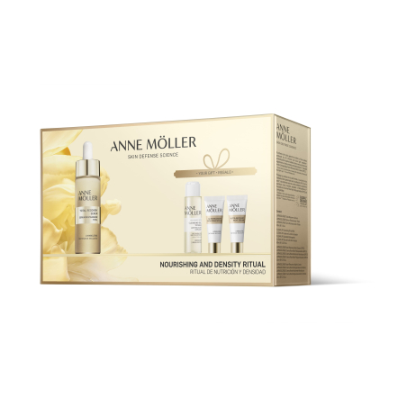 Coffret Livingoldage Total Recovery Sérum