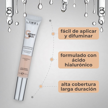 Smart Skin Concealer