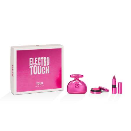 Coffret Electrotouch Eau de Parfum