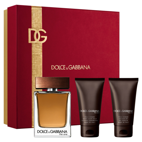 Coffret Dolce & Gabbana The One Pour Homme Eau de Toilette