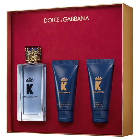 Coffret Dolce & Gabbana K Eau de Toilette