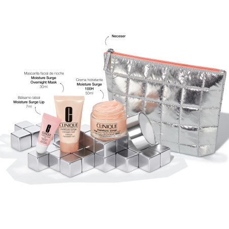 Coffret Moisture Surge 100H Crème Hydratante