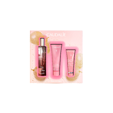 Coffret Rose de Vigne Eau Douce