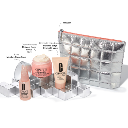 Coffret Moisture Surge SPF25 Crème Hydratante