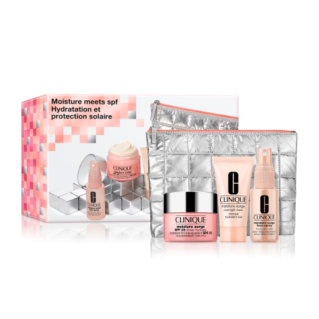 Coffret Moisture Surge SPF25 Crème Hydratante