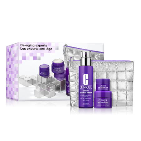 Coffret Anti-âge Smart Clinical Repair Wrinkle Serum