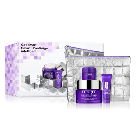 Coffret Anti-âge Smart Correcting Wrinkle Crème Anti-rides