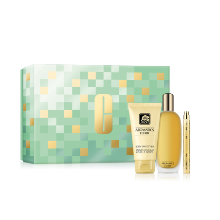 Coffret Aromatics Elixir Parfum pour Femmes