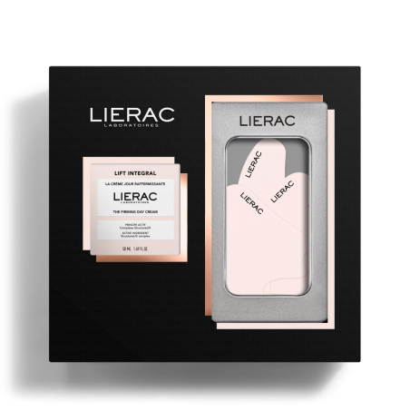 Coffret Set Lift Integral Crème raffermissante  + Patchs Visage