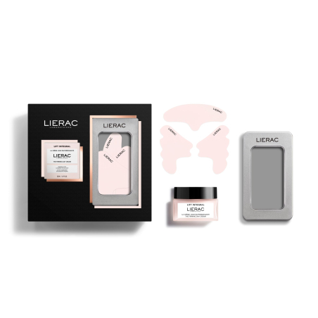 Coffret Set Lift Integral Crème raffermissante  + Patchs Visage