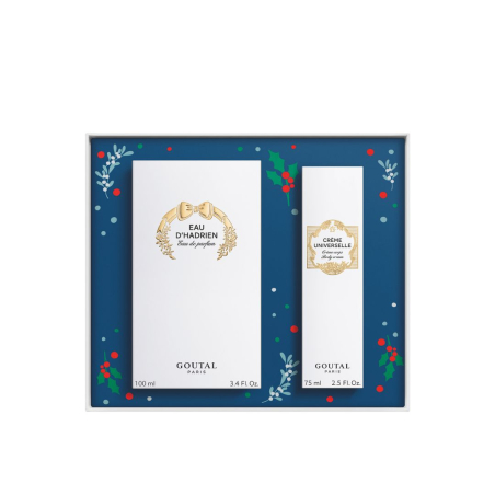 Coffret Eau D´Hadrien Eau de Parfum