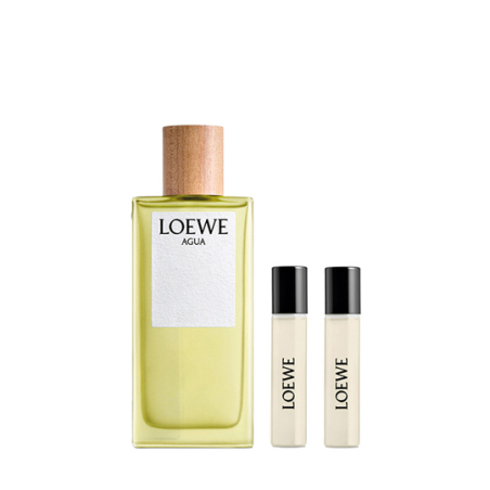 Coffret Loewe Agua Eau de Toilette