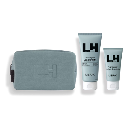 Coffret Hombe Gel Hydratation Énergisante + Gel Douche