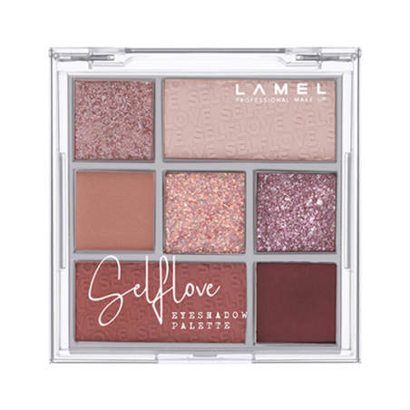 SELFLOVE Eyeshadow Palette