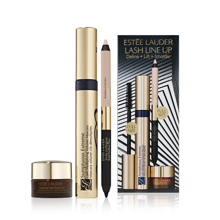 Coffret Eyeliner New Kajal et Sumptuous Extreme Mascara + Eye Contour Mini