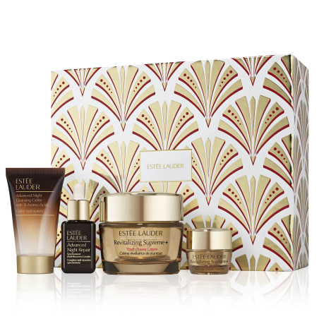 Coffret Revitalizing Supreme Anti-Aging Cream + 3 Cadeaux Gratuits