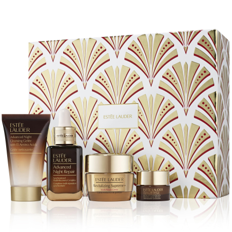 Coffret Advanced Night Repair Anti-Aging Serum + 3 Cadeaux Gratuits